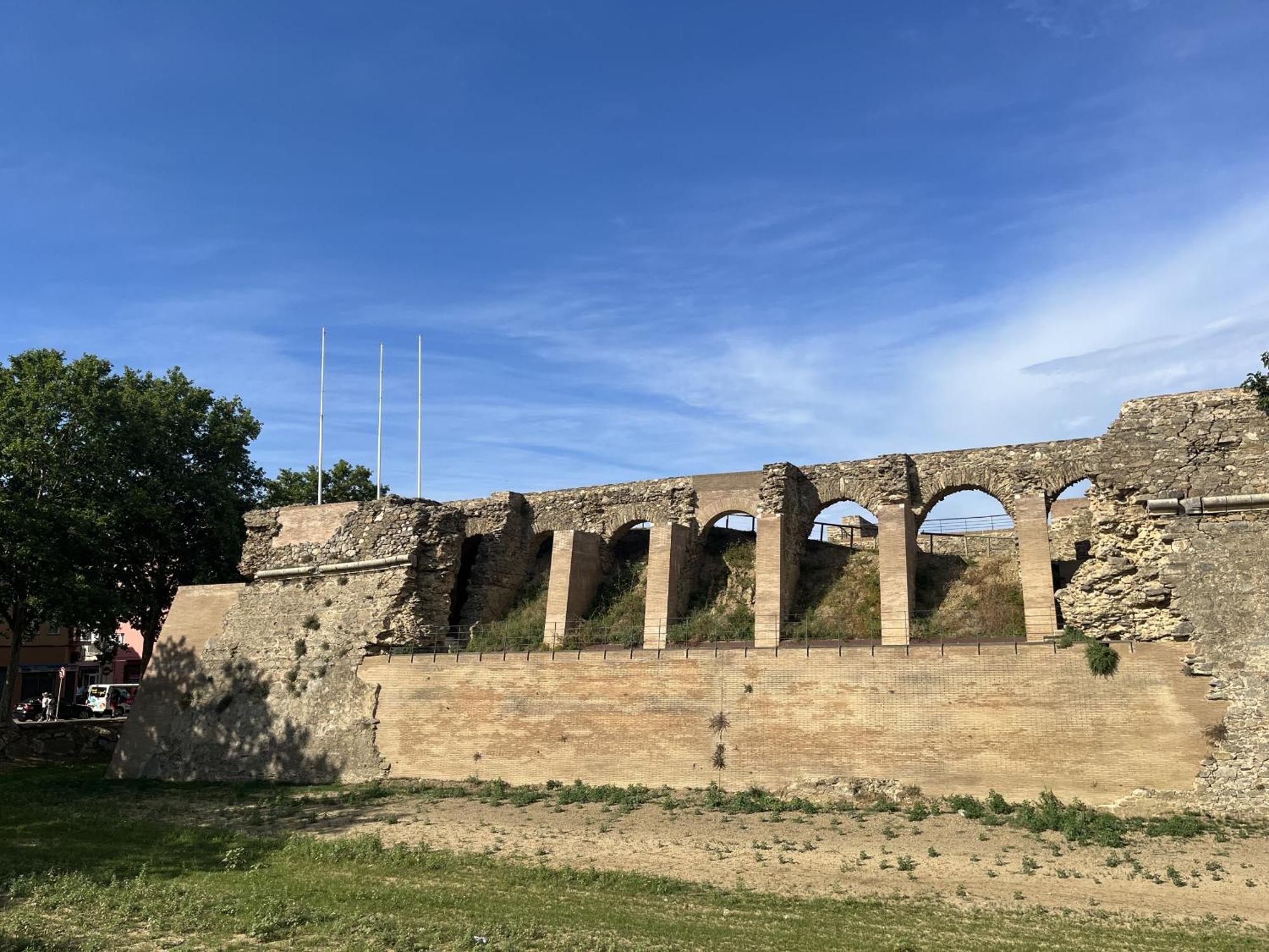 Castell Joncar,30 M De La Playa, 1Era Linea De Mar, Vista Al Mar Apartman Roses Kültér fotó